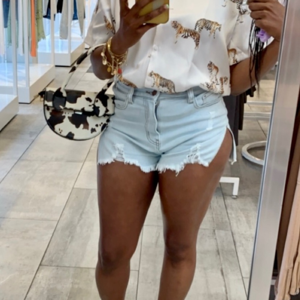 Hippie Shorts